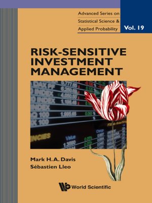 cover image of Risk-sensitive Investment Management